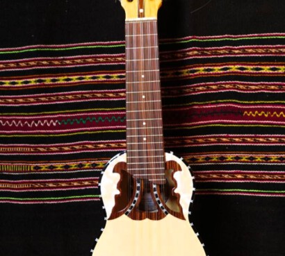 charango boca mariposa pedro quispe torrez