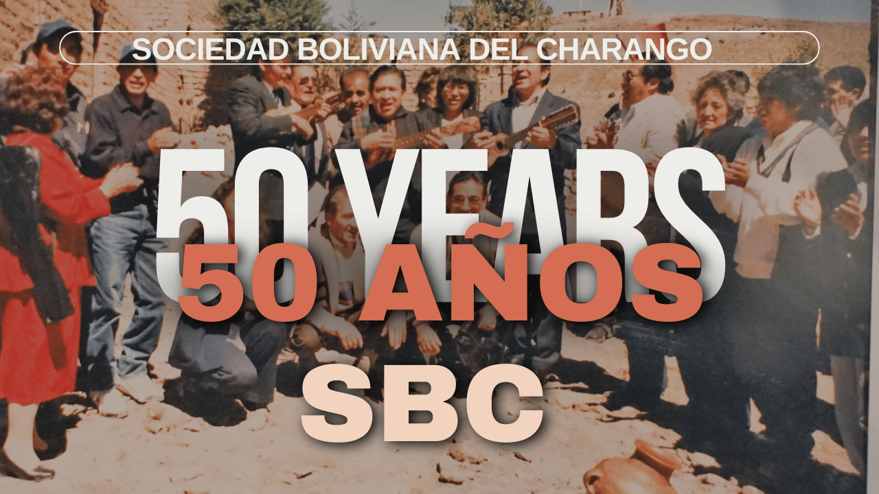 sociedad boliviana del charango