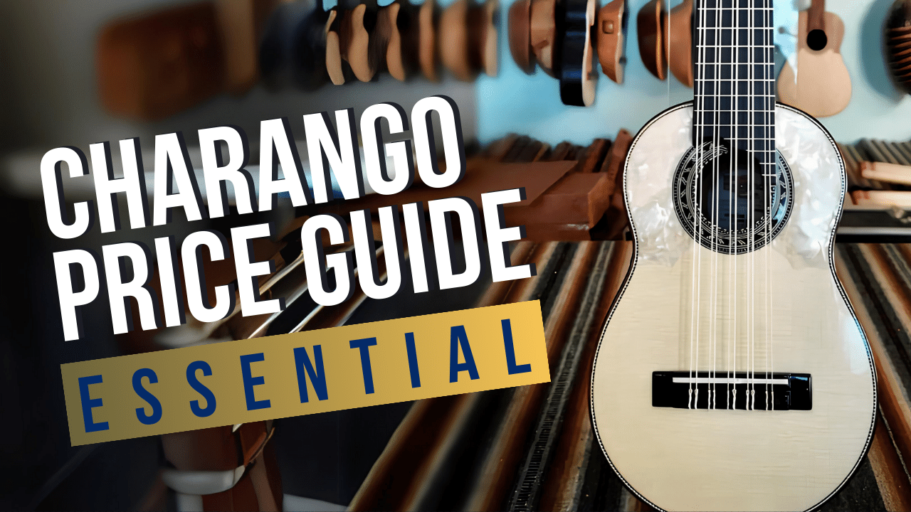 charango price guide