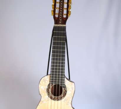 charango ASOR front