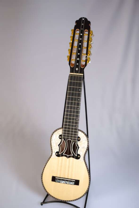 Charango merida front