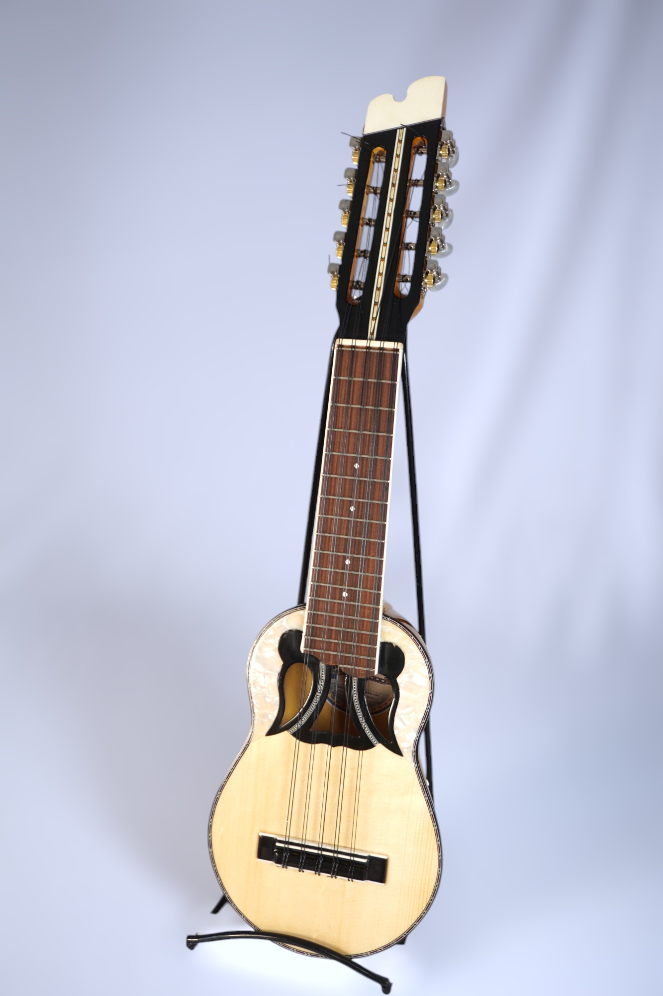 charango pedro quispe torrez boca mariposa front