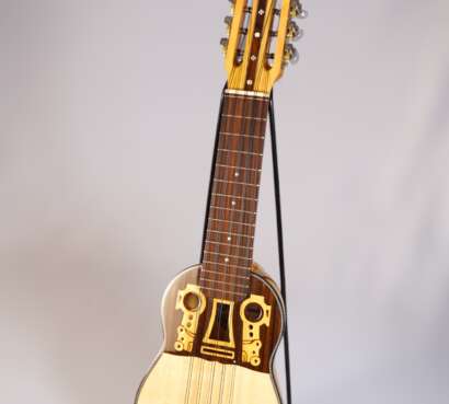 charango tiwanaku pedro quispe torrez front tihanacu