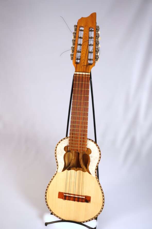 charango studio mariposa