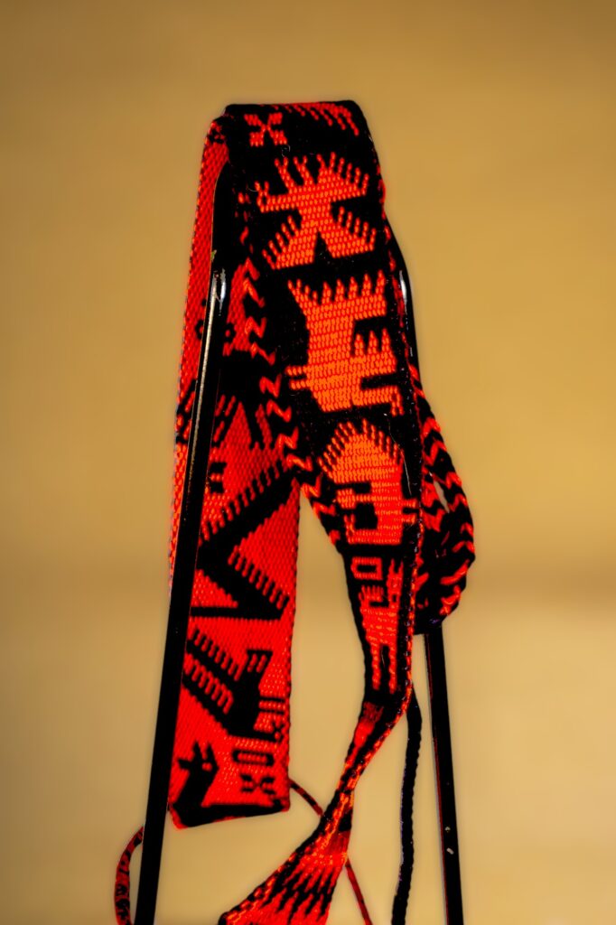 Traditional Handwoven Charango Straps