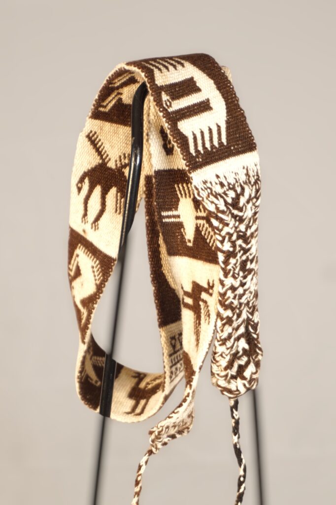 Traditional Handwoven Charango Straps