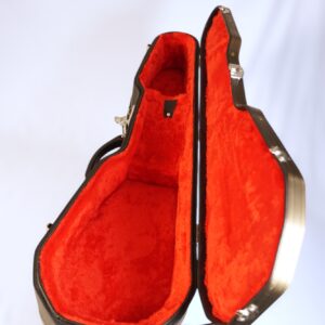Hard flight case for charango