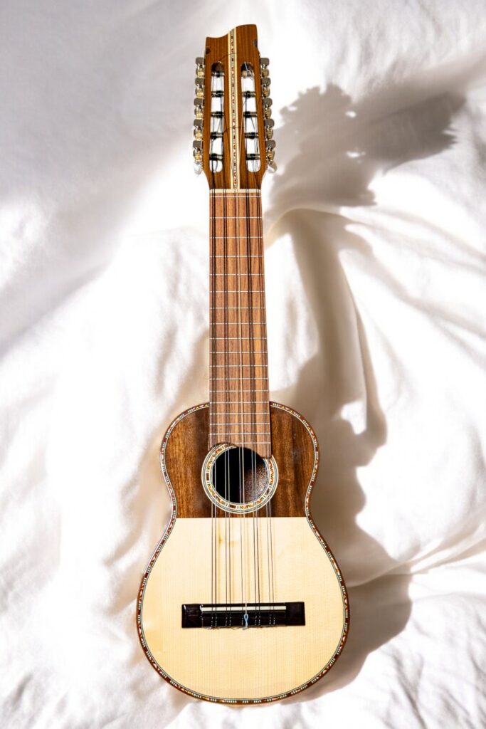 Edgar Suarez - Charango Media Tapa - immagine 3