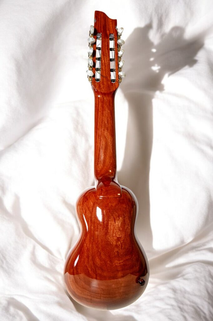 Charango Edgar Suárez - Classico - immagine 3