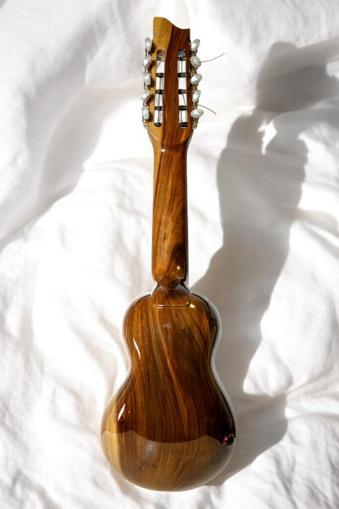 Edgar Suárez - Charango bocca Mariposa - immagine 3