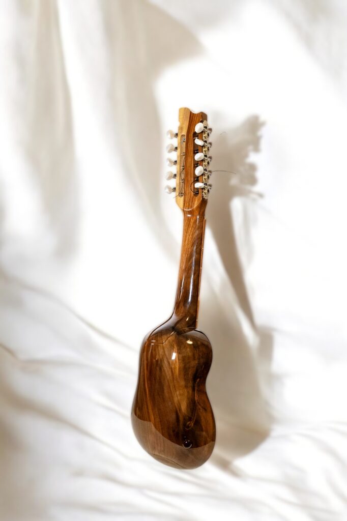 Edgar Suárez - Charango bocca Mariposa - immagine 4
