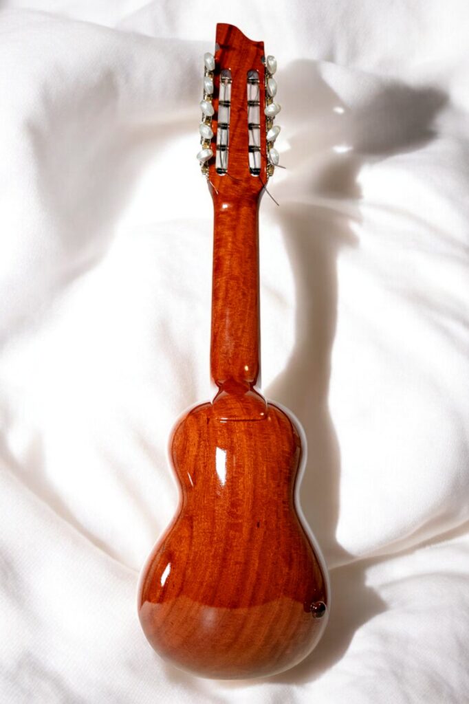 Charango Edgar Suarez - Modello aiquileño - immagine 4
