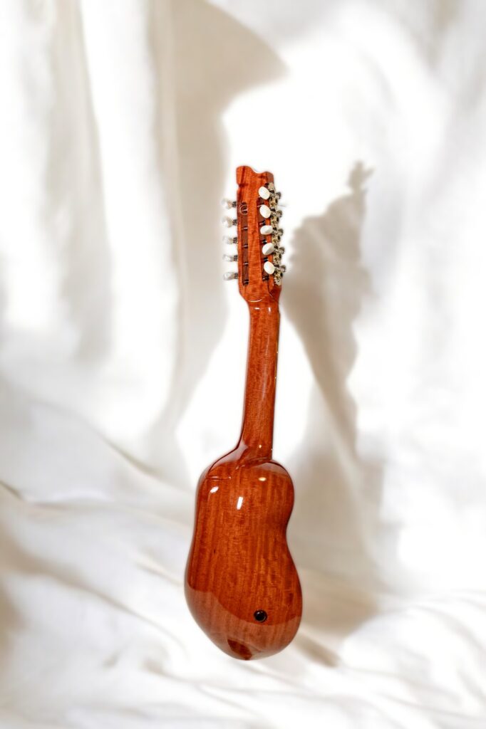 Charango Edgar Suarez - Modello aiquileño - immagine 3