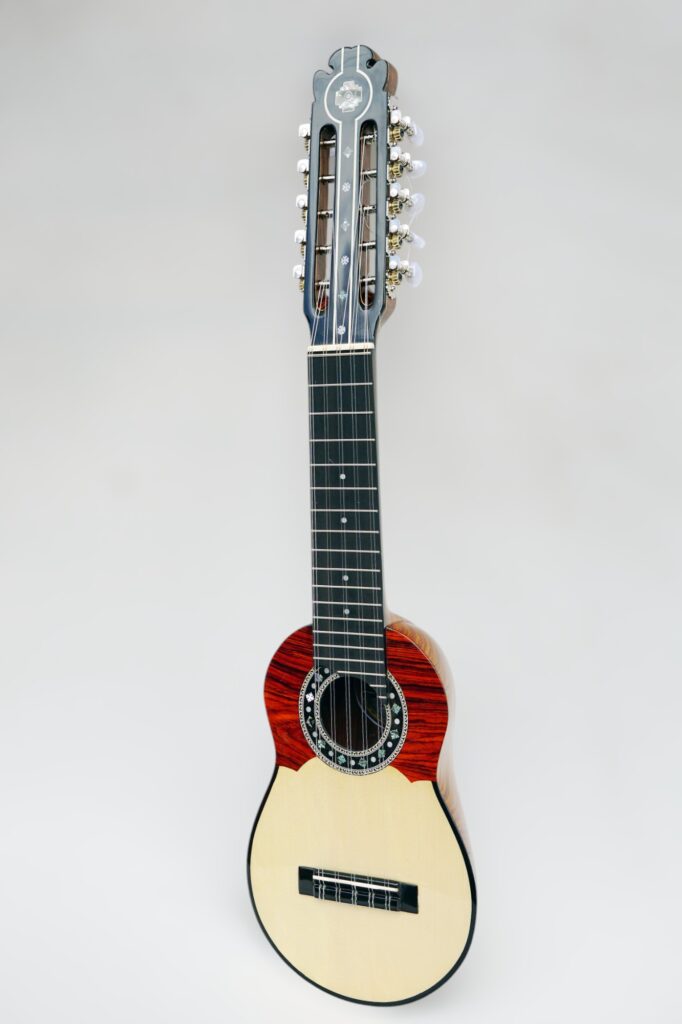Charango da concerto - Pedro Quispe Torrez