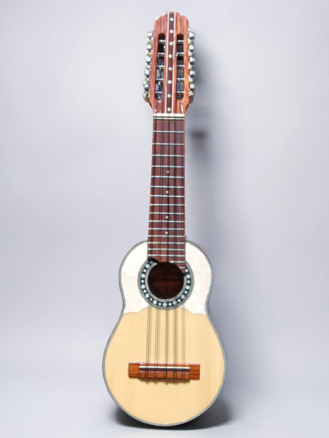 charango semiprofesional pedro quispe torrez