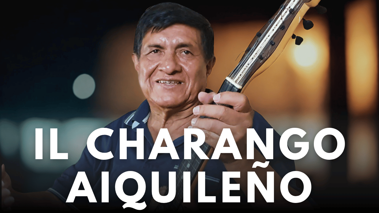 il charango aiquileno